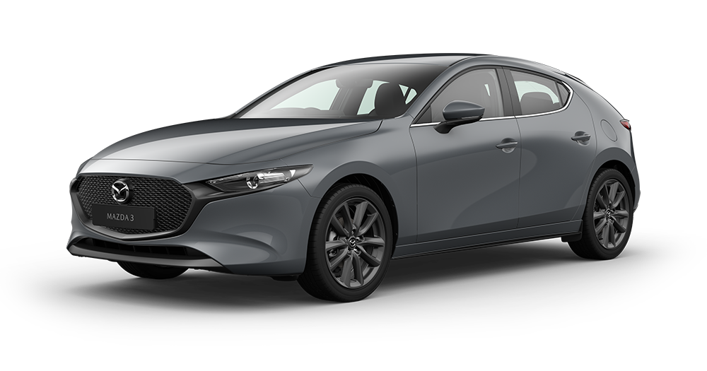Mazda 3 Hatchback IV (11.2018 - ...)